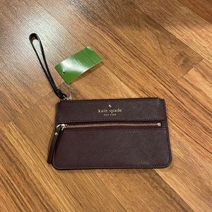Kate Spade wristlet